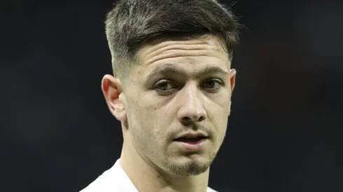 Corinthians aceita vender Rodrigo Garro ao River Plate com uma condição (Photo by Alexandre Schneider/Getty Images)