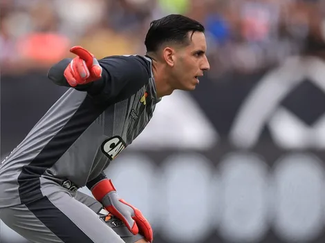 Gatito Fernández surge no mercado da bola ao Corinthians; entenda