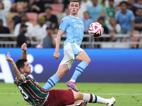 Nino afirma sobre atleta que fez se surpreender no jogo