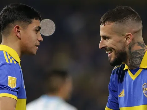 Palmeiras quer Luca Langoni, do Boca Juniors