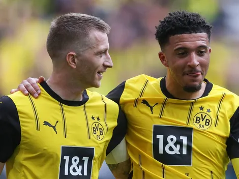 Barcelona: Hansi Flick aprova chegada de Jadon Sancho