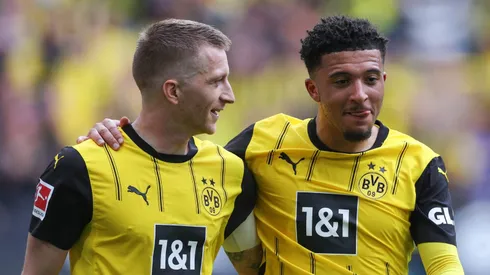 Barcelona: Hansi Flick aprova e craque com passagem pelo Borussia Dortmund pode ser contratado. (Photo by Dean Mouhtaropoulos/Getty Images)