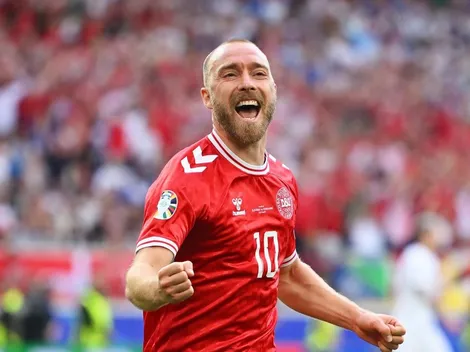 Eurocopa 2024: Eriksen causa no torneio e surpreende a todos