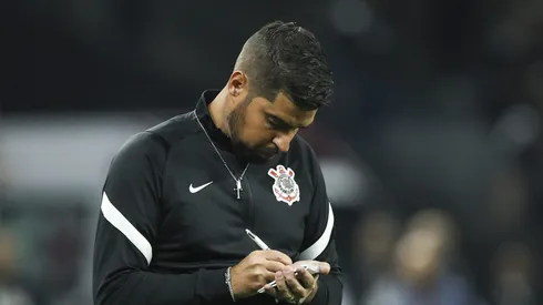 Toni Oliveira dá resposta inesperada. Foto: Alexandre Schneider/Getty Images