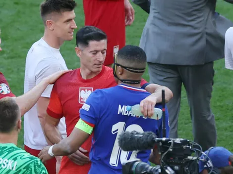 Eurocopa 2024: França de Mbappé fica em segundo e Inglaterra não convence