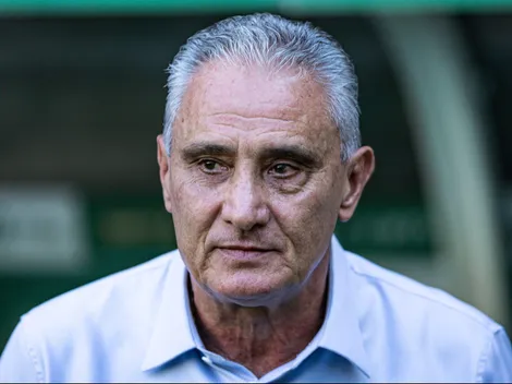 Flamengo de Tite está perto de perder jogador para o exterior
