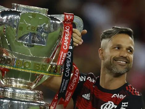 Diego Ribas volta ao Flamengo em nova função e assunto é oficializado