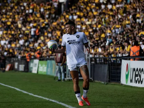 Palpite: Botafogo x RB Bragantino – Brasileirão – 26/06/2024