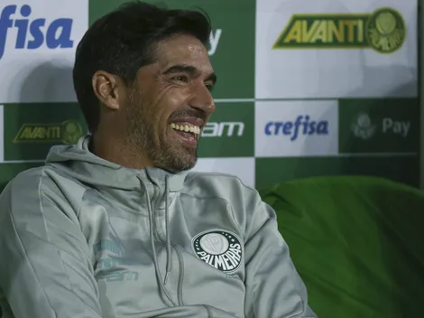 Abel Ferreira é o treinador mais longevo da história do Palmeiras