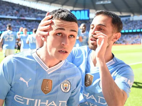 Manchester City quer R$ 346 milhões por Bernardo Silva