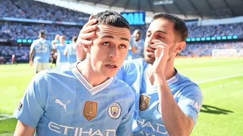 Manchester City aceita negócio e Bayern terá de pagar R$ 346 milhões por estrela. (Photo by Michael Regan/Getty Images)