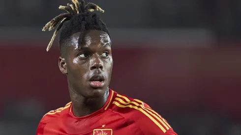 Barcelona sai na frente do Liverpool e faz oferta surpreendente por Nico Williams.