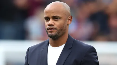 Vicent Kompany, técnico do Bayern de Munique (Photo by Ashley Allen/Getty Images)