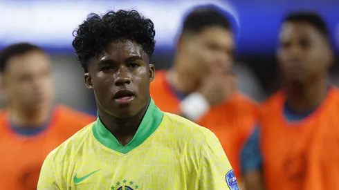 Endrick pode enfrentar problema no Real Madrid após atacante se oferecer ao clube merengue.