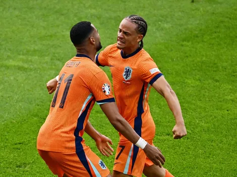 Eurocopa: Gakpo e cia ficam em 3º lugar após Áustria fazer história