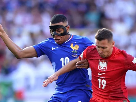 Eurocopa 2024: França fica apenas no empate com a Polônia