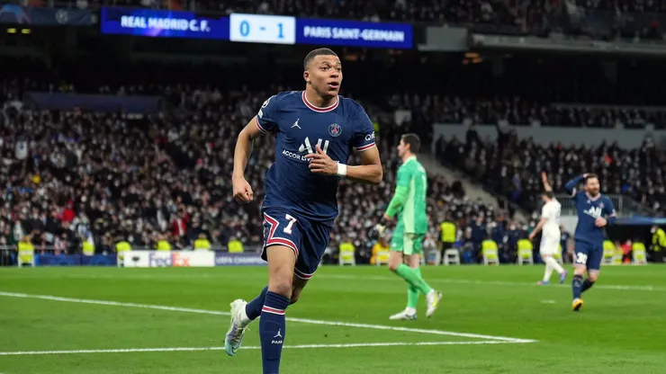 Mbappé é o grande reforço do Real Madrid para a próxima temporada.