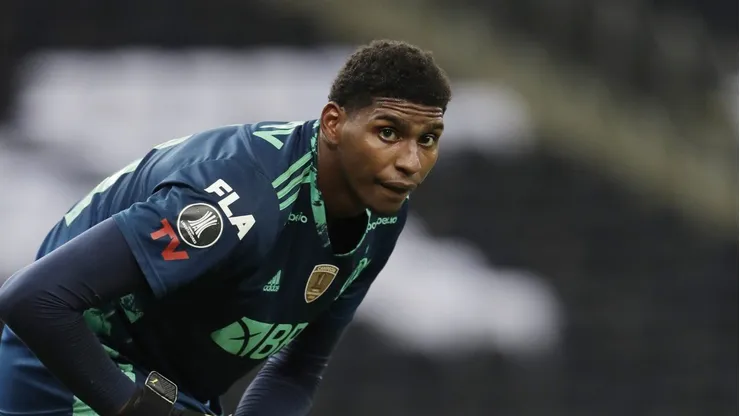 Hugo Souza deve ser goleiro do Corinthians. Foto: Silvia Izquierdo-Pool/Getty Images