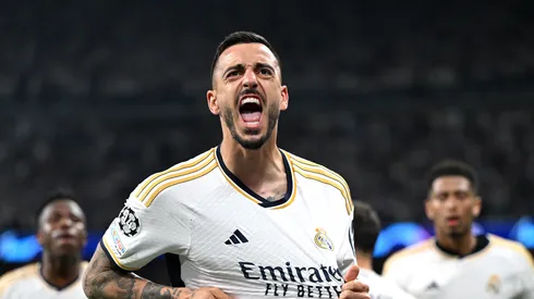 Futuro de Joselu foi confirmado nesta semana (Foto: David Ramos/Getty Images)