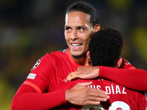 Luis Díaz, do Liverpool, quer jogar no Barcelona de Flick