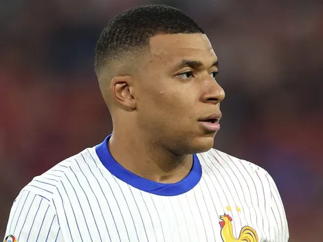 Eurocopa 2024: França pode contar com Mbappé para enfrentar a Polônia
