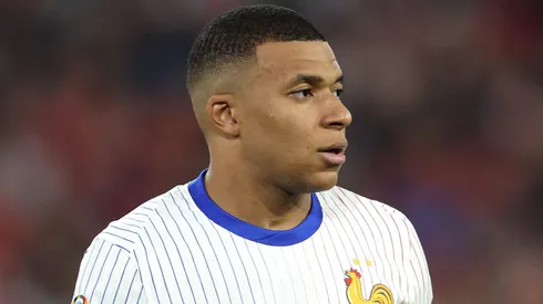 Eurocopa 2024 França pode ter a volta de Mbappé para o duelo diante da Polônia (Photo by Dean Mouhtaropoulos/Getty Images)