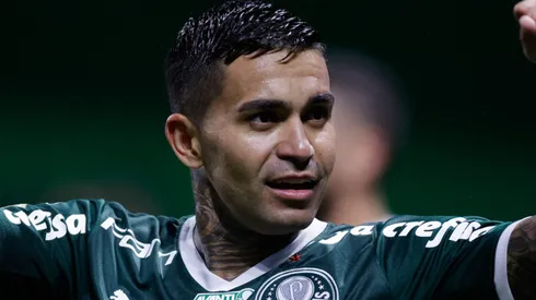 Rubro-Negro do Brasileirão quer fechar a contratação do atacante Dudu, do Palmeiras (Photo by Alexandre Schneider/Getty Images)