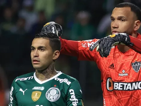 Corinthians faz sondagem para ter Éverson, do Atlético Mineiro