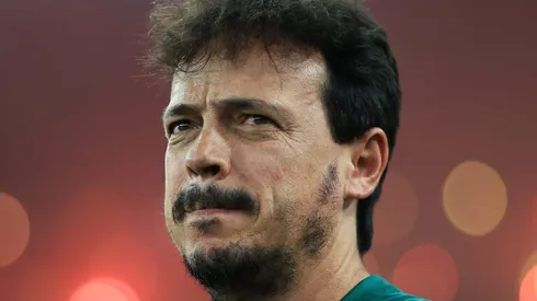 Corinthians pode 'perder' o técnico Fernando Diniz para outro gigante do Brasileirão (Photo by Buda Mendes/Getty Images)