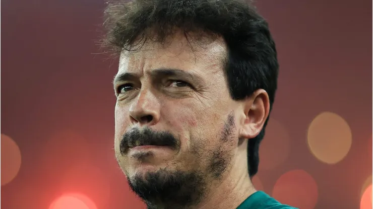 Corinthians pode 'perder' o técnico Fernando Diniz para outro gigante do Brasileirão (Photo by Buda Mendes/Getty Images)