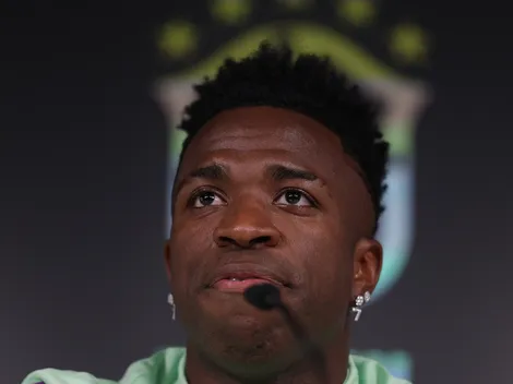 Vini Jr desabafa contra críticas na Seleção Brasileira