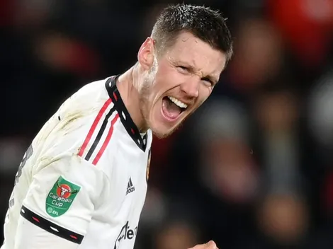 Weghorst, ex-United, se aproxima do Ajax