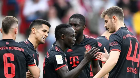 Ex-astro do Bayern de Munique pode jogar com Karim Benzema no Al-Ittihad. (Photo by Matthias Hangst/Getty Images)