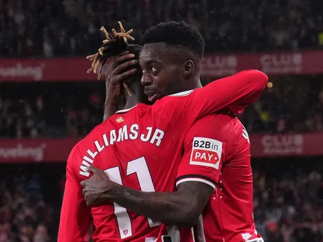 Lenda do Bilbao manda recado contundente a Nico Williams sobre negociação com o Barcelona