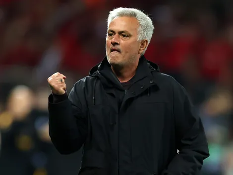 Mourinho pede João Félix e cinco estrelas para o Fenerbahçe