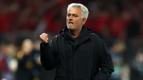 Técnico José Mourinho