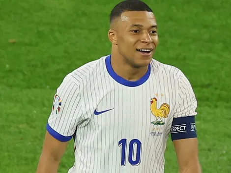 Eurocopa 2024: França x Polônia se enfrentam no grupo D