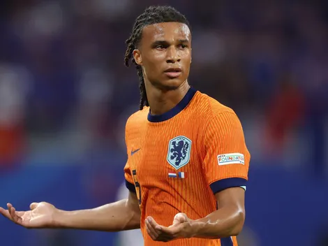 Holanda tem xerife que comanda o time rumo a classificação