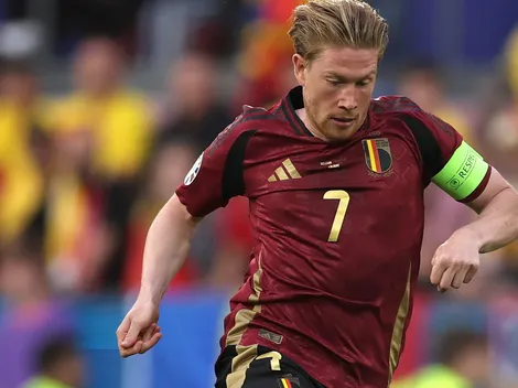 MARCOU! De Bruyne falou sobre jogo da Eslováquia após vitória da Bélgica