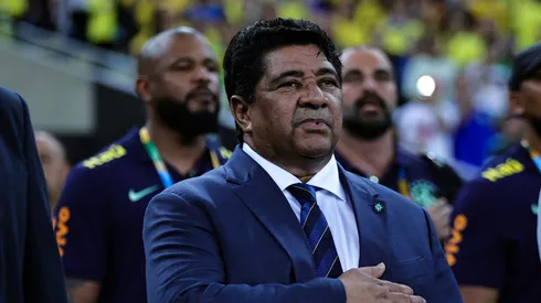 Ednaldo presidente da CBF