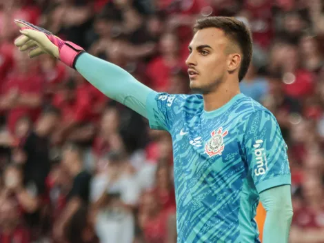 Corinthians: Goleiro classifica duelo com o Cuiabá como uma final