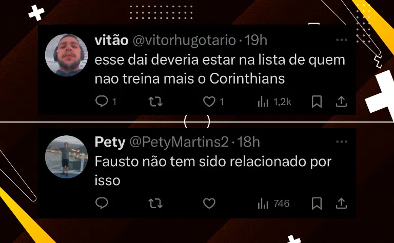 O que dizem os fanáticos para a declaração de António Oliveira sobre Fausto Vera