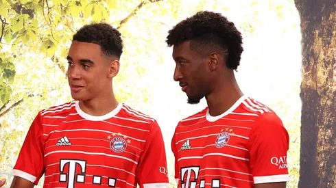 PSG vai até Munique e Bayern aceita vender atacante por R$ 314 milhões.