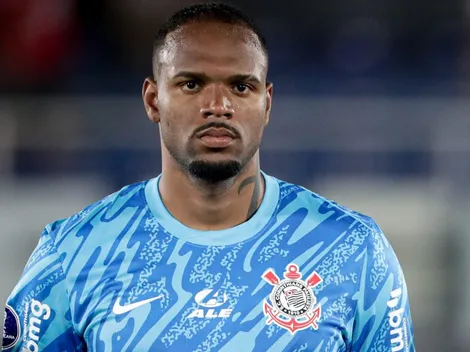 Carlos Miguel dá 'desculpa' e não treina mais pelo Corinthians