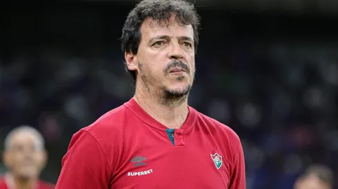 Substituto de Fernando Diniz: Fluminense quer técnico de gigante brasileiro. Foto: Gilson Lobo/AGIF