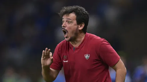 Fernando Diniz é demitido. Foto: Pedro Vilela/Getty Images