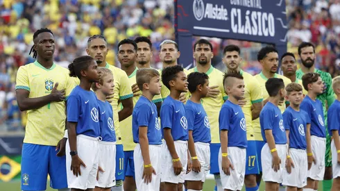 Seleção Brasileia. foto: Rafael Ribeiro/CBF