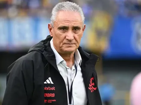 Tite manda recado certeiro para jovens do Flamengo