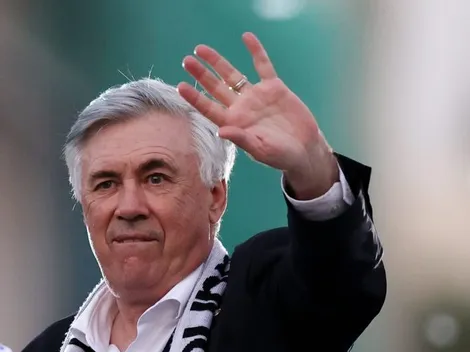 Campeão da Champions não atende pedido de Ancelotti e vai embora