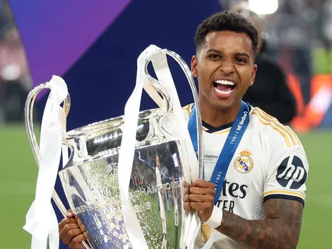 Manchester City está disposto a oferecer Julian Álvarez por Rodrygo